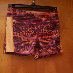 Comfy workout shorts